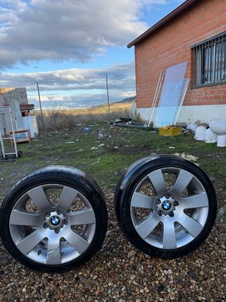 Llantas BMW 18 Originales (Juego 4)