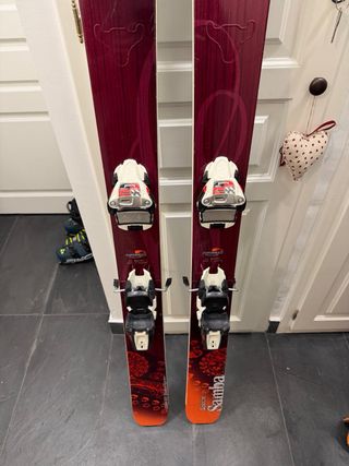 Sci Blizzard Kabuki 95 mm