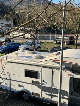 Autocarabana Burstner Nexxo Family R645