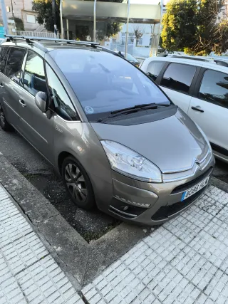 Citroen C4 2012