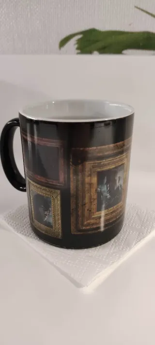 Tazza Magica riscaldante Harry Potter