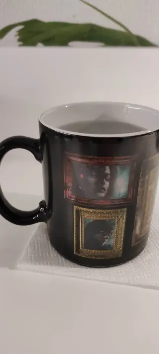 Tazza Magica riscaldante Harry Potter