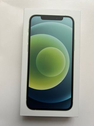 iPhone 12 128 GB – Verde