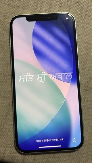 iPhone 12 128 GB – Verde