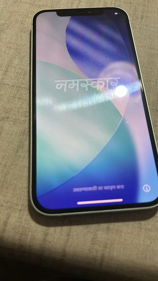 iPhone 12 128 GB – Verde