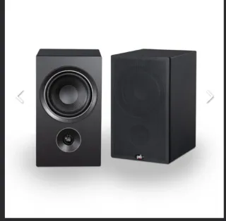 Altavoces PSB Alpha p5 Negros