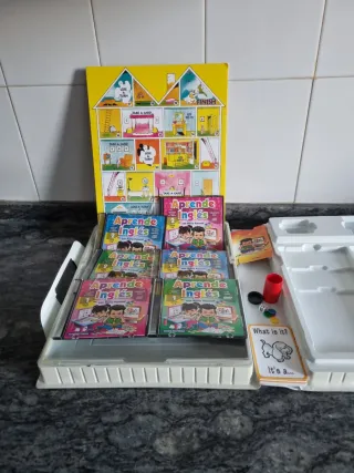 Aprende Inglés con María Pascual - Pack Educativo