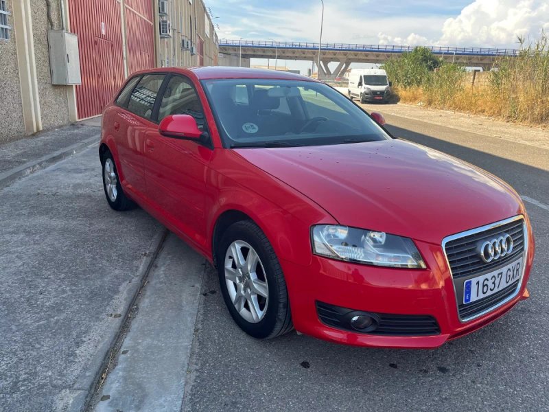 Audi A3 Sportback 1.6 TDI Ambition 2011