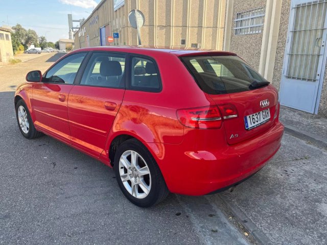 Audi A3 2011
