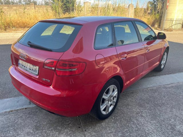 Audi A3 2011