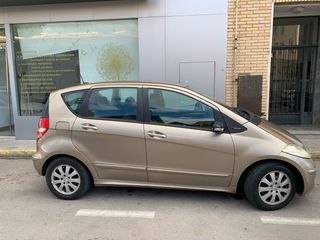 Mercedes-Benz Clase A 2004