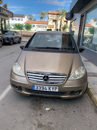 Mercedes-Benz Clase A 2004