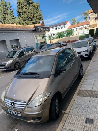 Mercedes-Benz Clase A 2004