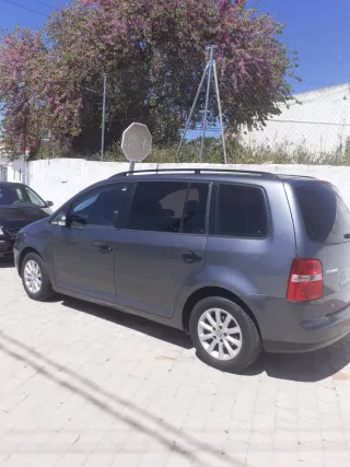 Volkswagen Touran 2007