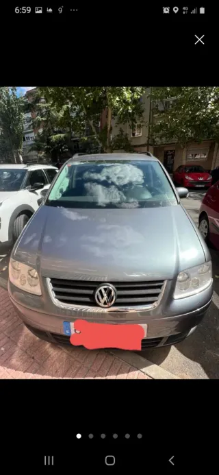 Volkswagen Touran 2007