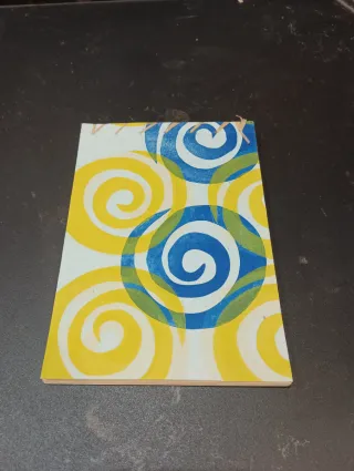 Libretas decorativas y artesanales y agenda