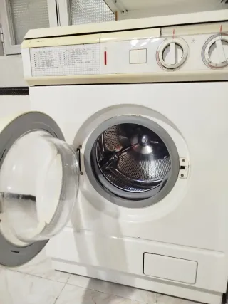 Lavadora Zanussi 1993
