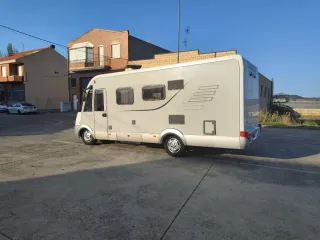 Autocaravana Hymer B654CL