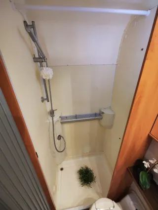 Autocaravana Hymer B654CL