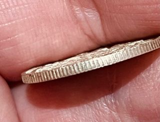 20 Kopecks Rusia 1915 Moneda Antigua Plata