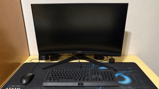 PC Gaming + Monitor Samsung 27” Curvo 144Hz