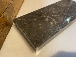 Base Decorativa Mármol Gris