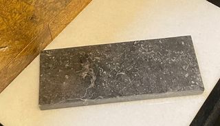 Base Decorativa Mármol Gris