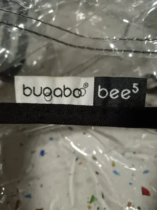 Burbuja lluvia Bugaboo Bee 5