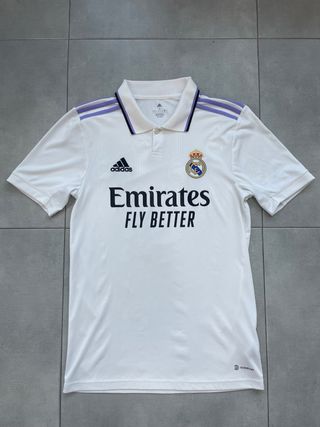 Camiseta original Real Madrid 2022-2023