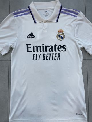 Camiseta original Real Madrid 2022-2023