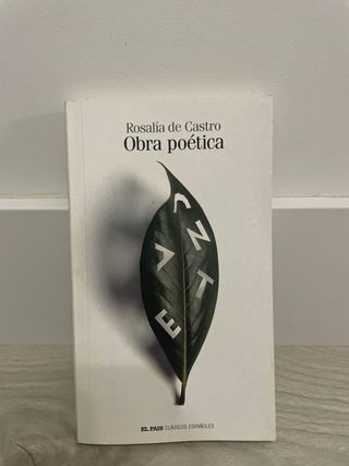 Obra poética