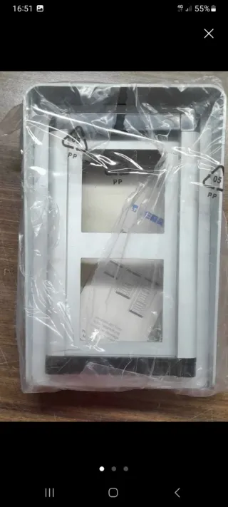 Cassetta citofono Terraneo 2302