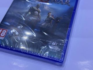 God of War - PS4 [PRECINTADO]