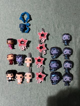 Figuras Funko Pop Stranger Things