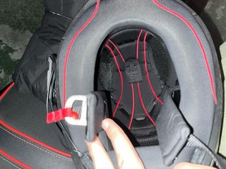 Casco AGV K1S Blanco Talla M