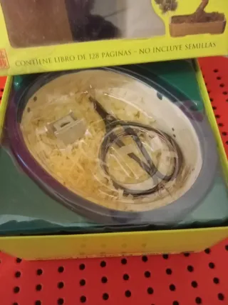 Libro El Arte del Bonsái