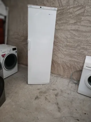 Congelador vertical blanco 1.85m alto