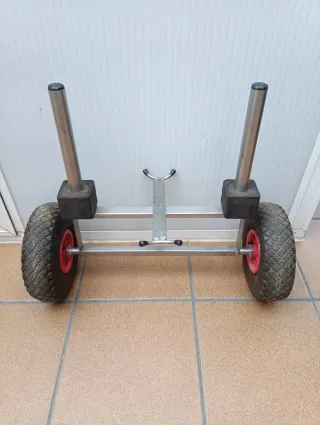 Kayak 2 plazas Pelican para ocio y pesca