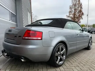 Audi A4 Cabrio 3.2 RS-Line