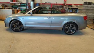 Audi A4 Cabrio 3.2 RS-Line