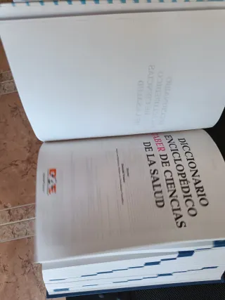Diccionario taber ciencias de la salud
