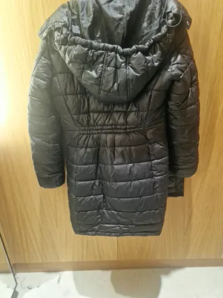 Plumífero Pepe Jeans Negro Mujer