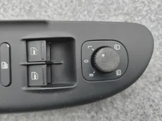 Mando de elevalunas volkswagen passat 2007