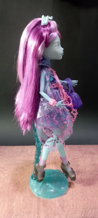Monster High Kiyomi Haunterly