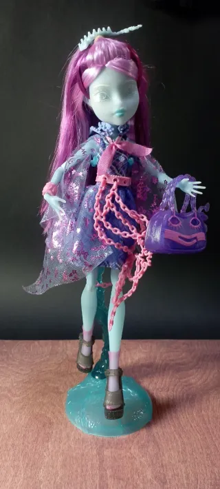 Monster High Kiyomi Haunterly