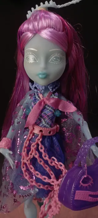 Monster High Kiyomi Haunterly