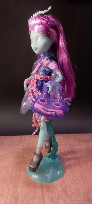 Monster High Kiyomi Haunterly
