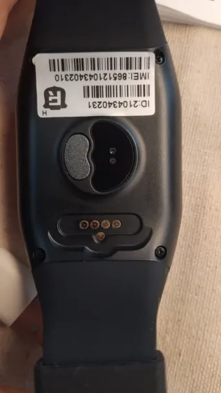 Pulsera Rastreador GPS 4G SOS