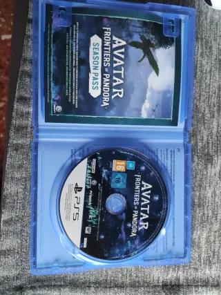 Avatar PS5: Frontiers of Pandora