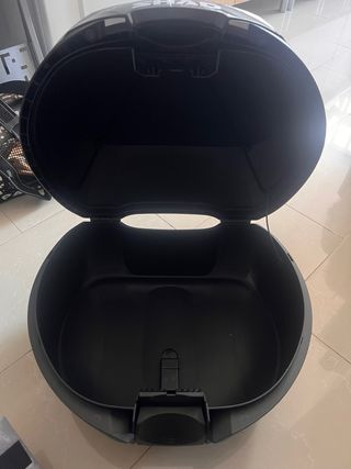 Baúl Shad SH39 Moto Negro Nuevo